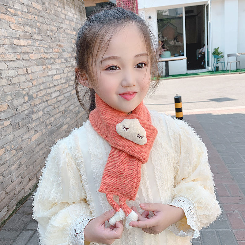 COMBO 5 CÁI (27K/ CÁI) KHĂN CHOÀNG LEN ĐÁM MÂY BÉ GÁI BÉ TRAI