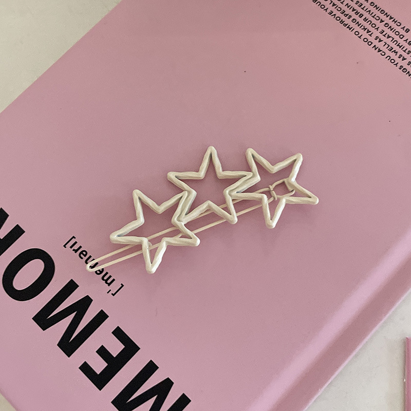 SET 5 KẸP SẮT 3 NGÔI SAO MS1073