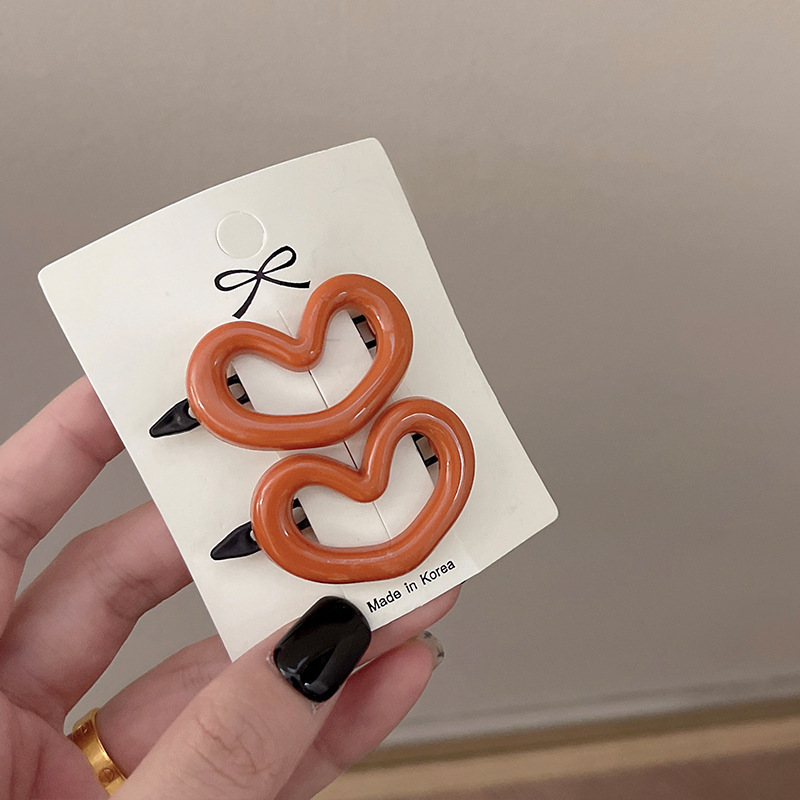 SET 10 KẸP MÁI TRÁI TIM 943