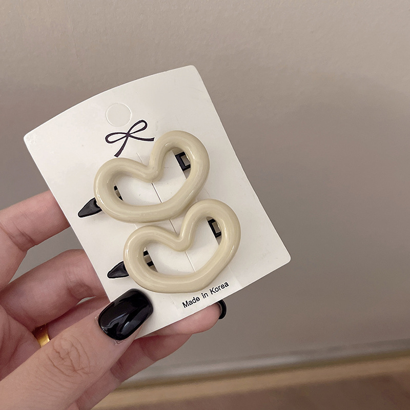 SET 10 KẸP MÁI TRÁI TIM 943