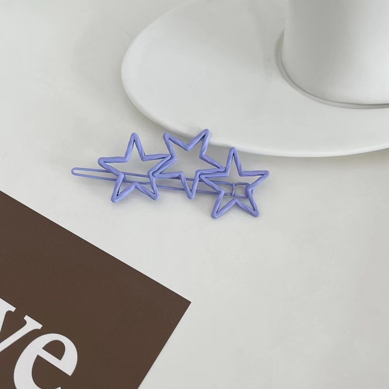 SET 5 KẸP SẮT 3 NGÔI SAO MS1073