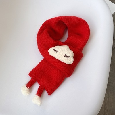 COMBO 5 CÁI (27K/ CÁI) KHĂN CHOÀNG LEN ĐÁM MÂY BÉ GÁI BÉ TRAI