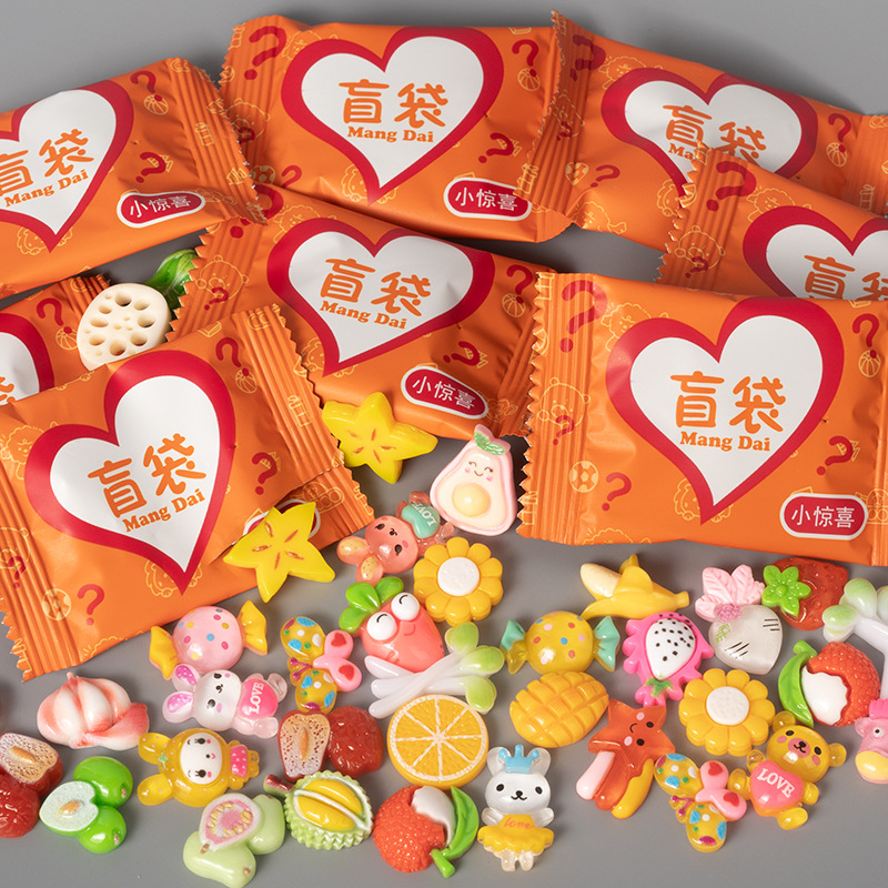 100 TÚI MÙ THÚ DẠ QUANG- THÚ MÀU (1)