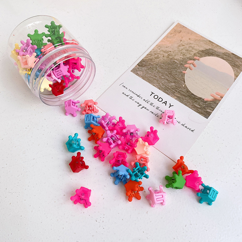 COMBO 5 HỘP 30 KẸP CÀNG CUA MINI