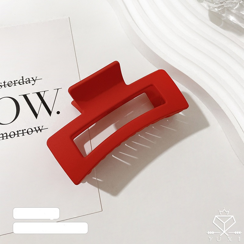 COMBO 5 SET (36K/SET)- SET 8 KẸP CÀNG CUA ĐỎ NHÁM