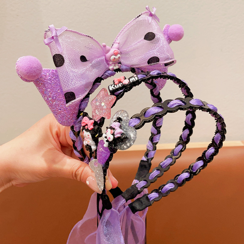 COMBO 5 CÁI - CÀI BỆN KORUMI CHO BÉ - QUÀ NOEL - MS1221