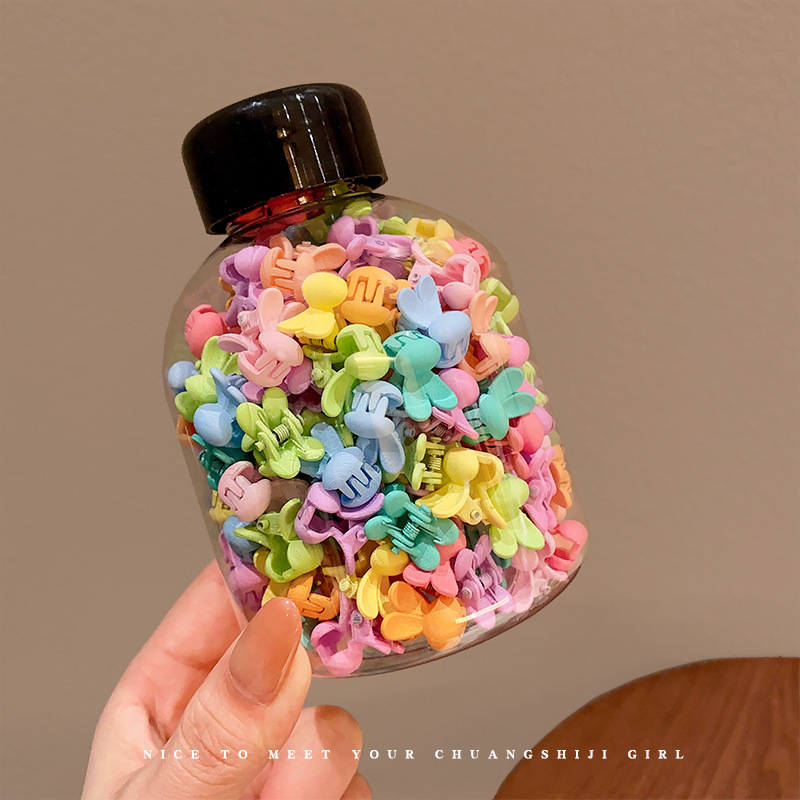 COMBO 5 HỘP (20K/ HỘP) HỘP 100 KEP CÀNG CUA MINI MS1135