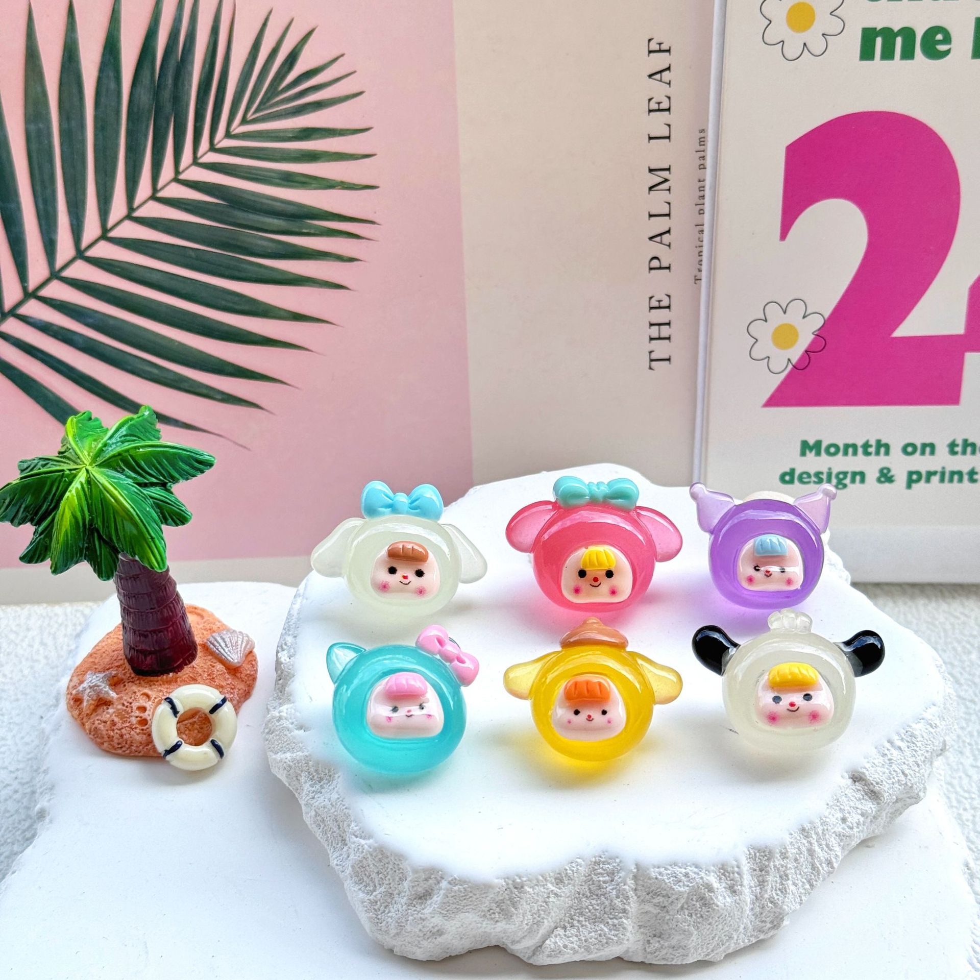 100 MOI TRÁI CÂY NƠ DẠ QUANG (1)