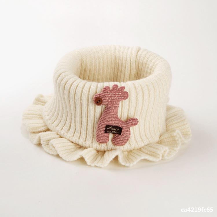 COMBO 5 CÁI (13.5K/ CÁI) KHĂN ỐNG HƯU CỔ NHÚN CHO BÉ GÁI 1-6 TUỔI