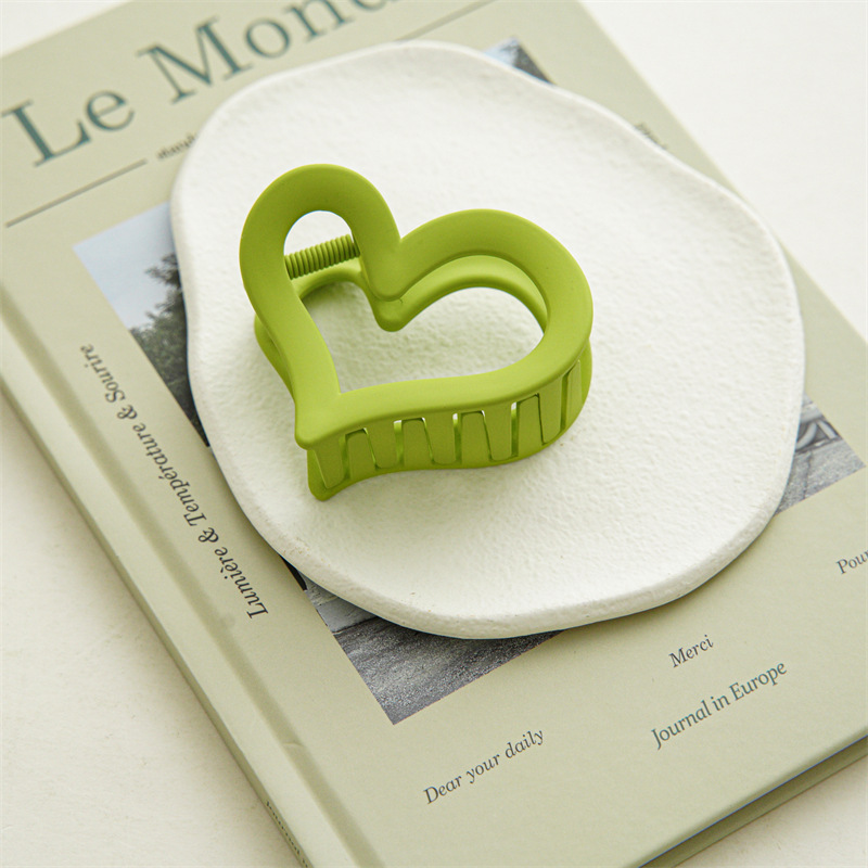 COMBO 5 SET (38K/SET) SET 9 KẸP CÀNG CUA XANH LÁ