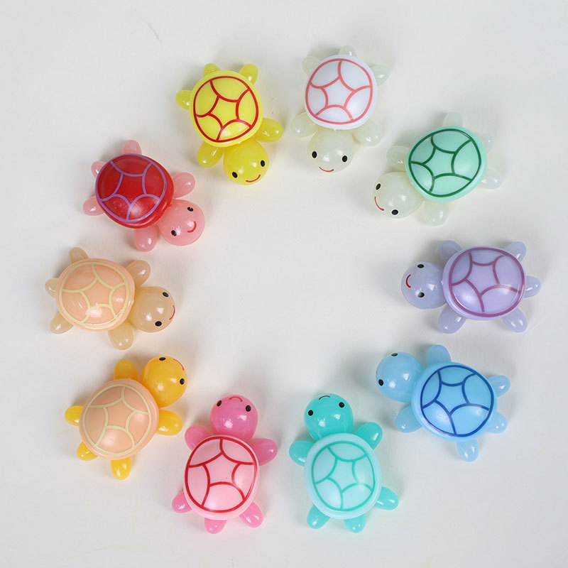 100 RÙA DẠ QUANG 4.5CM (1)