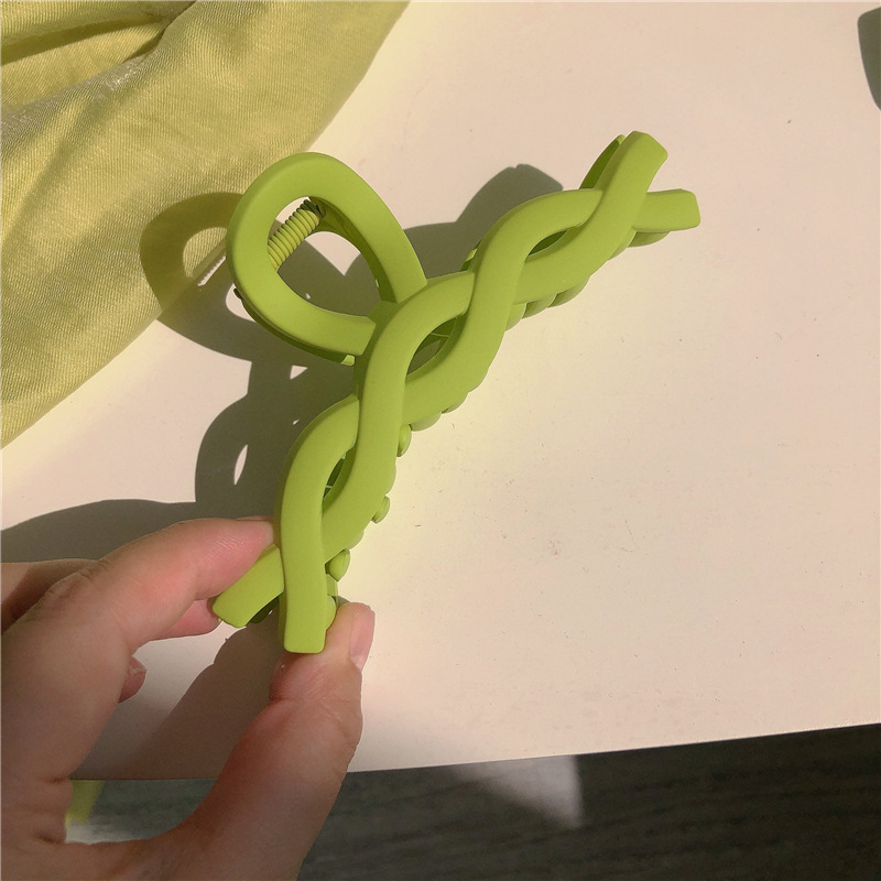 COMBO 5 SET (38K/SET) SET 9 KẸP CÀNG CUA XANH LÁ