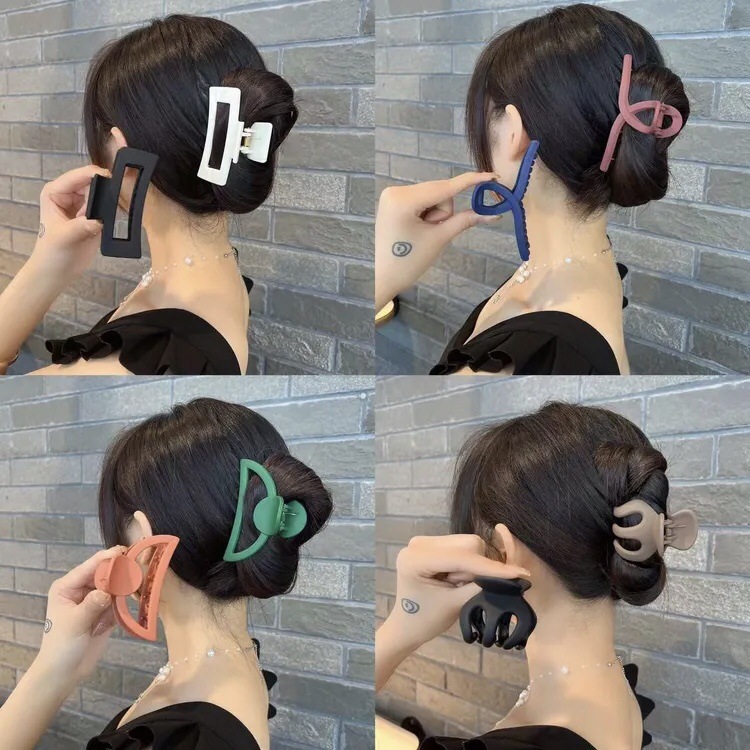 COMBO 5 SET (32K/SET) SET 8 KẸP CÀNG CUA NHÁM MIX MẪU