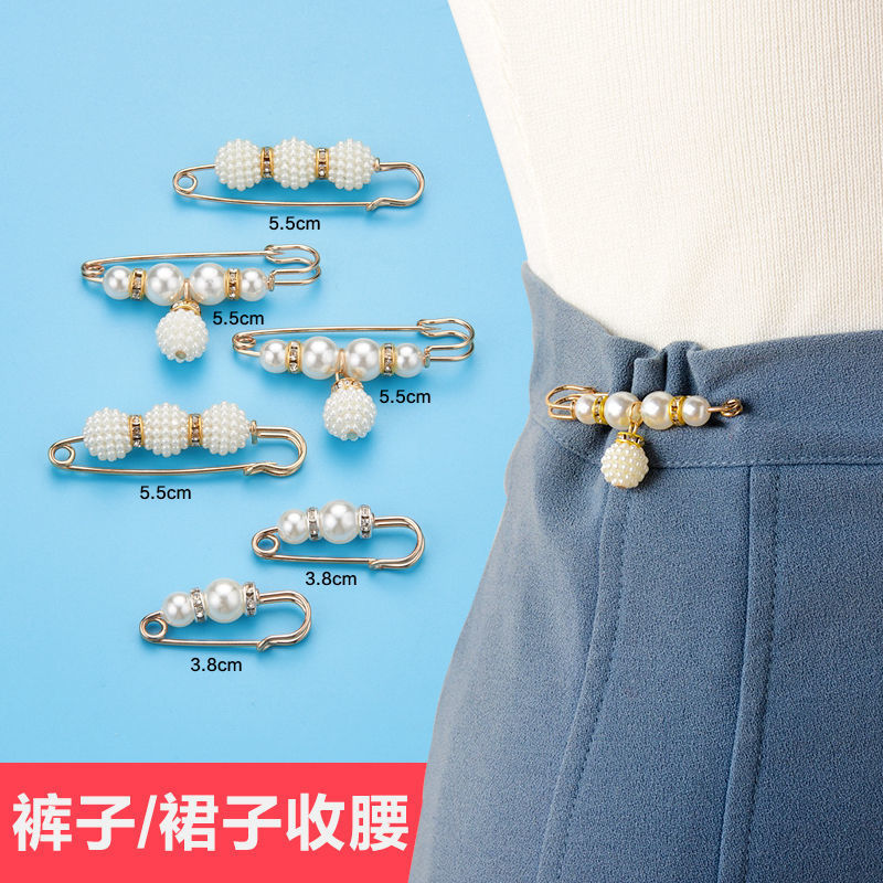 COMBO 5 SET 8 GHIM CÀI ÁO CÀI QUẦN MỚI (GIÁ: 20K/SET)