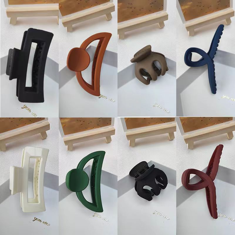 COMBO 5 SET (32K/SET) SET 8 KẸP CÀNG CUA NHÁM MIX MẪU