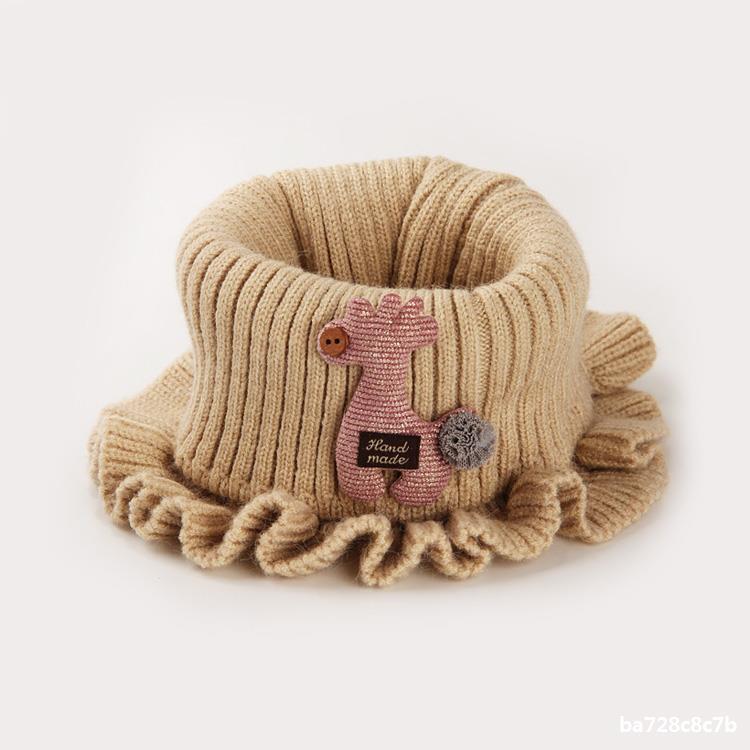 COMBO 5 CÁI (13.5K/ CÁI) KHĂN ỐNG HƯU CỔ NHÚN CHO BÉ GÁI 1-6 TUỔI