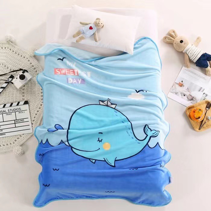 COMBO 10 CÁI (58K/ CÁI) MỀN CHĂN TUYẾT CHO BÉ HÀNG CAO CẤP  BAO CHẤT LOẠI 1