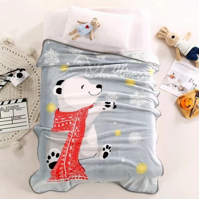 COMBO 5 CÁI (59K/ CÁI) MỀN CHĂN TUYẾT CHO BÉ HÀNG CAO CẤP  BAO CHẤT LOẠI 1