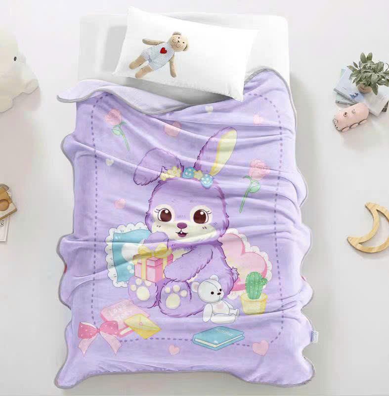 COMBO 10 CÁI (58K/ CÁI) MỀN CHĂN TUYẾT CHO BÉ HÀNG CAO CẤP  BAO CHẤT LOẠI 1