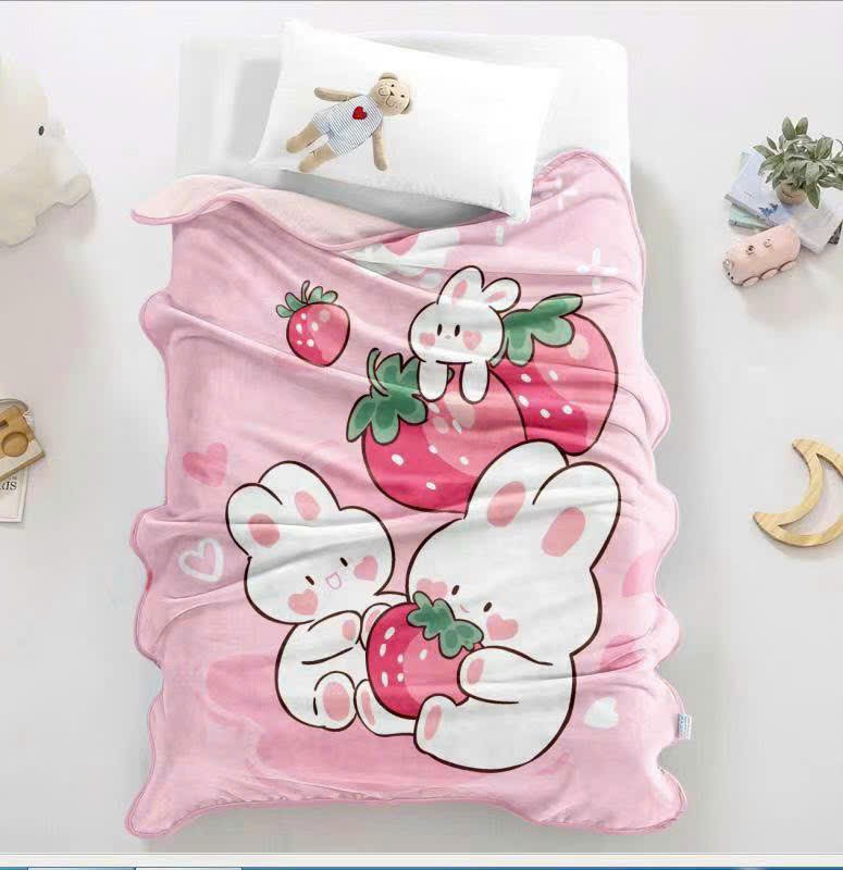 COMBO 10 CÁI (58K/ CÁI) MỀN CHĂN TUYẾT CHO BÉ HÀNG CAO CẤP  BAO CHẤT LOẠI 1