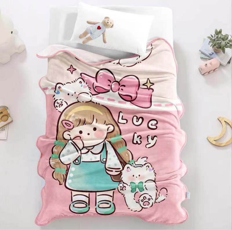 COMBO 10 CÁI (58K/ CÁI) MỀN CHĂN TUYẾT CHO BÉ HÀNG CAO CẤP  BAO CHẤT LOẠI 1