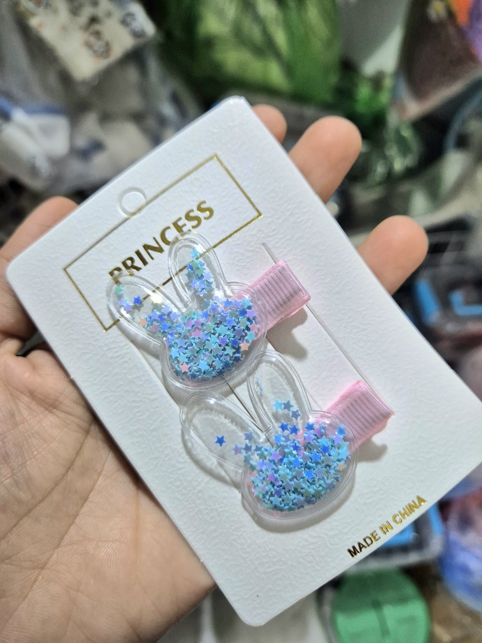 SET 2 KẸP TÓC MÁI KIM TUYẾN