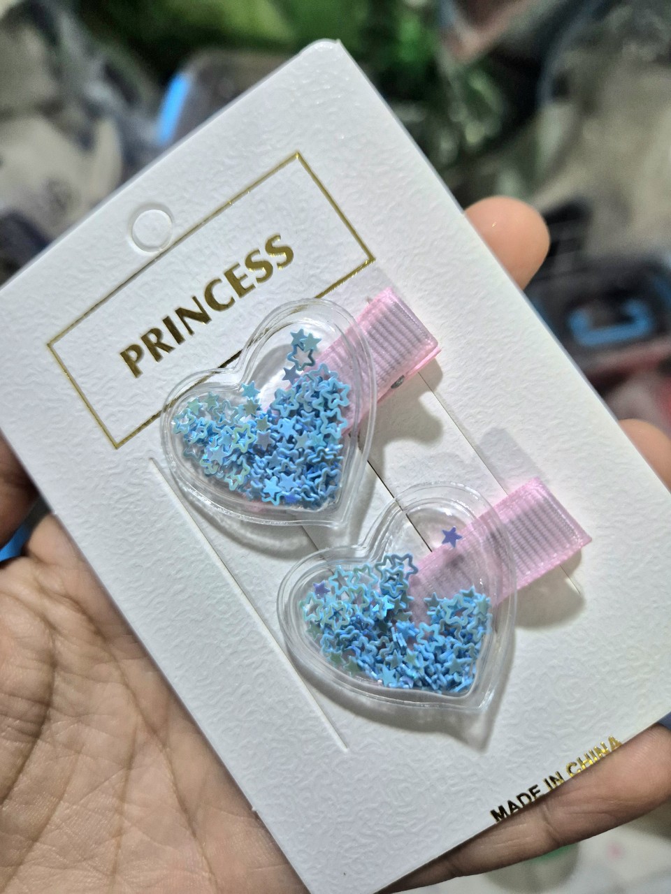 SET 2 KẸP TÓC MÁI KIM TUYẾN