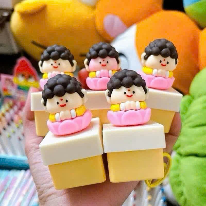 MÓC KHÓA TỊNH TÂM (1)