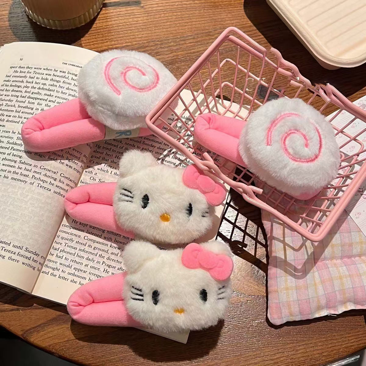 KẸP MÁI BÔNG KITTY TO MS1145