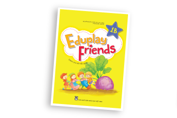 Eduplay Friends 1B - My house