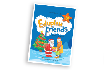 Eduplay Friends 2A - Colours