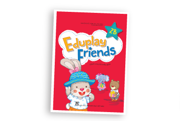 Eduplay Friends 2B -School things