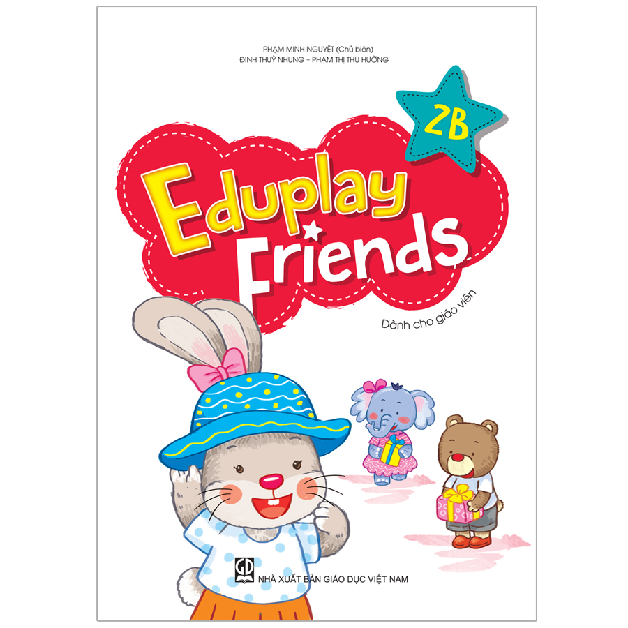 Eduplay Friends 2B - Dành cho giáo viên