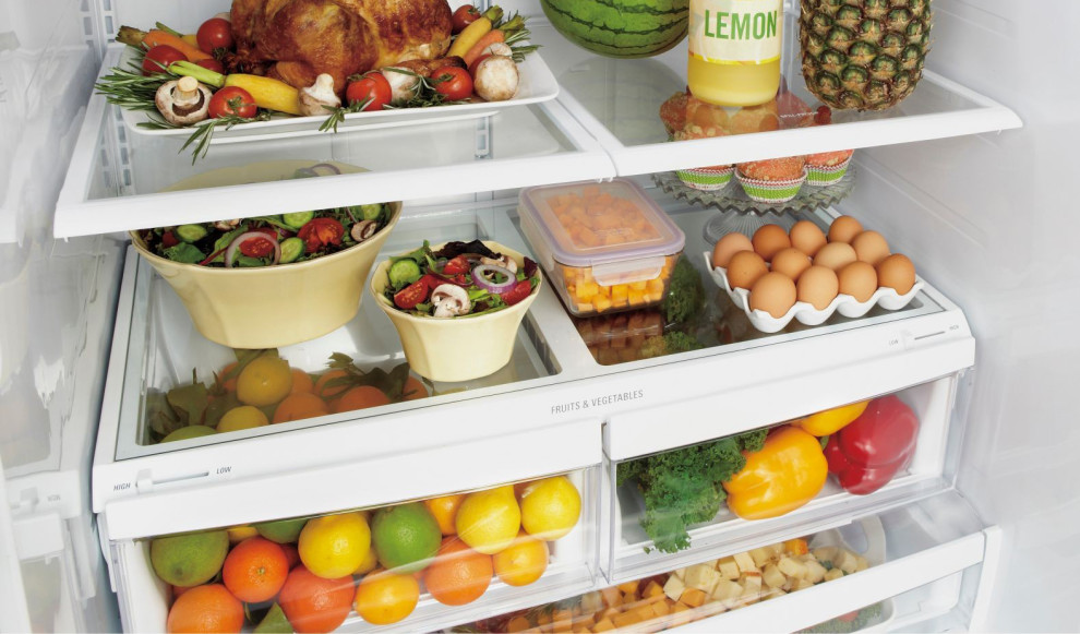 Cách bảo quản trái cây tươi lâu trong tủ lạnh bạn nên biết