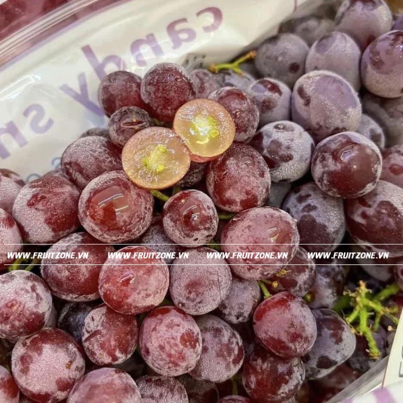 6. Lời kết: Nho đỏ kẹo Candy Snaps - Món quà từ thiên nhiên