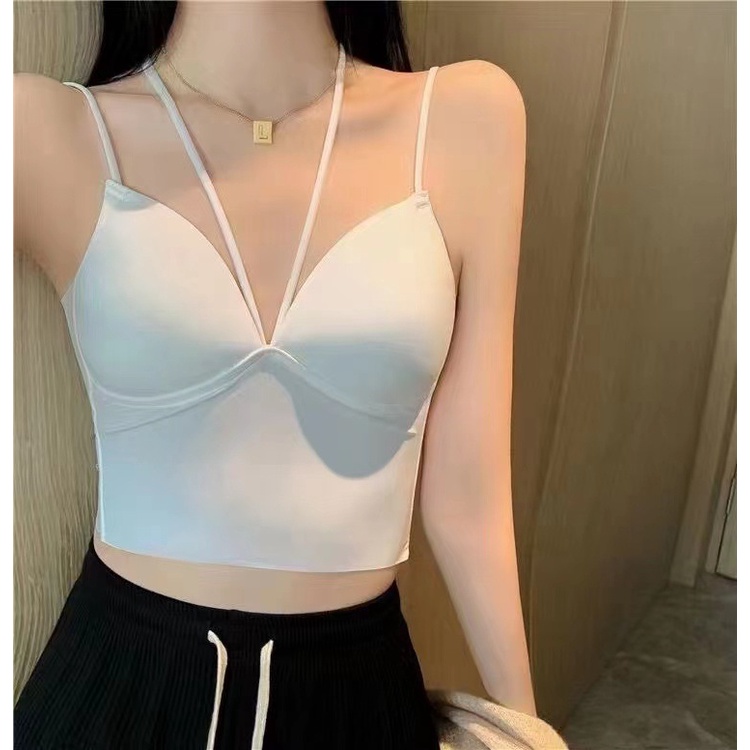 Áo bra Áo Bralette thun lưng sexy cao cấp mặc vest blazer rất đẹp - Áo vest,  blazer nữ | ThờiTrangNữ.vn