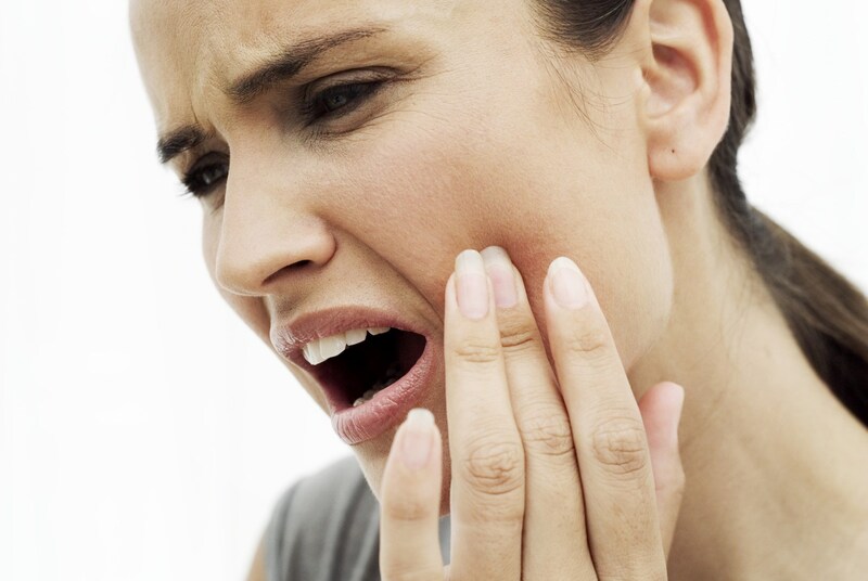 Tại sao răng khôn của tôi bị đau?