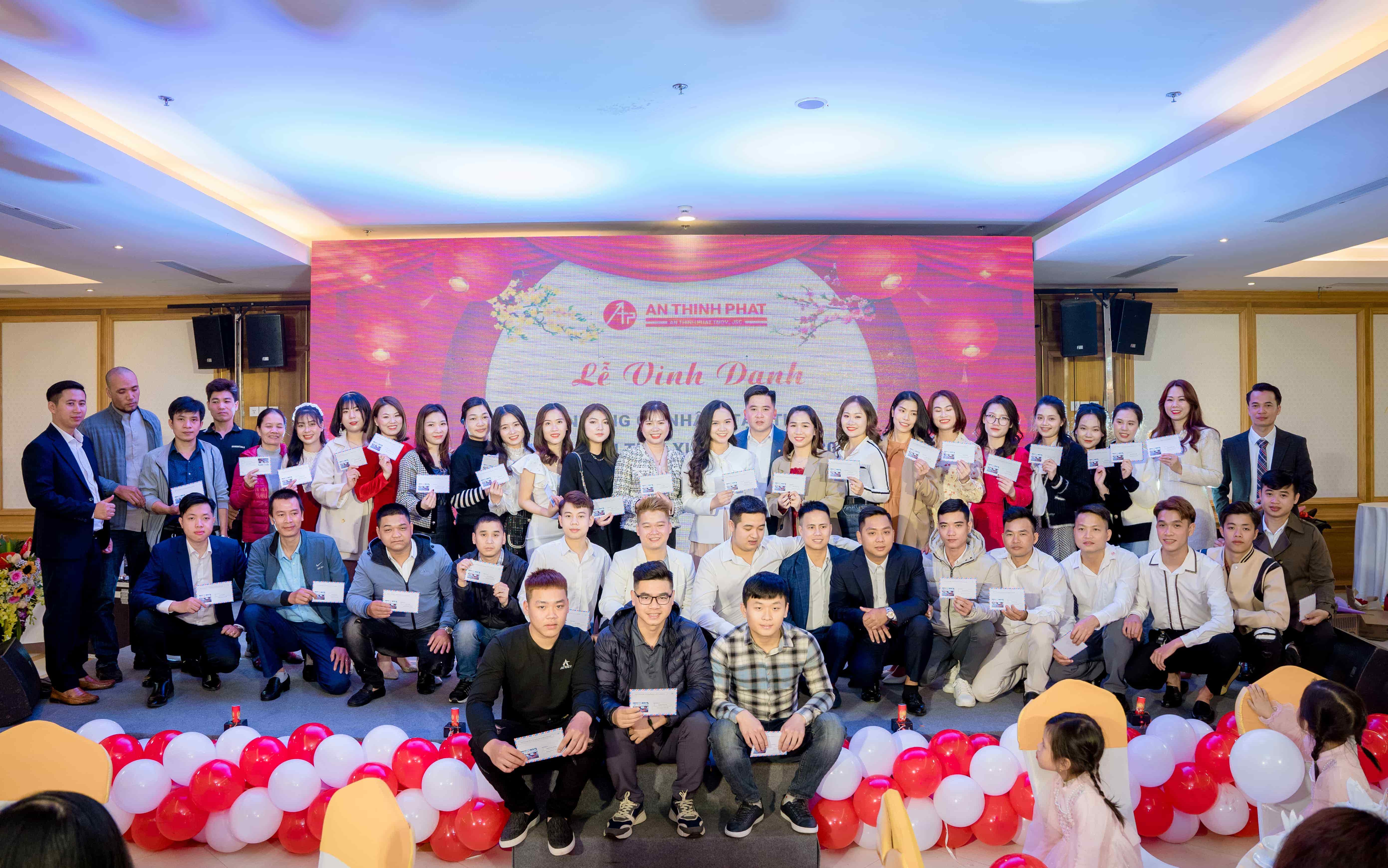TIỆC TẤT NIÊN 2022 - CHÀO XUÂN QUÝ MÃO 2023