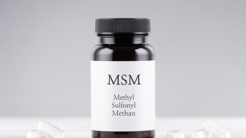 MSM là gì? Tác dụng nổi bật với sức khỏe xương khớp, làn da và miễn dịch