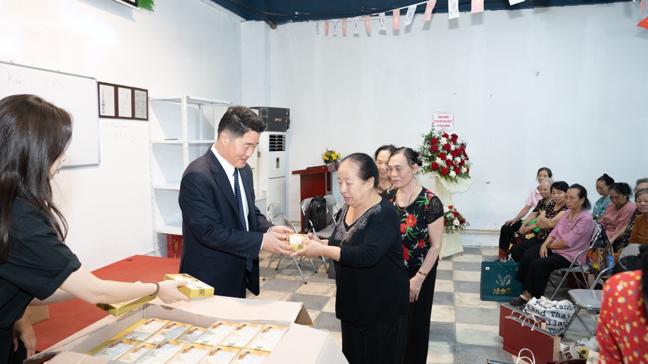 An Thịnh Phát & SMS Bio: Hành Trình Gắn Kết Vì Sức Khỏe Cộng Đồng