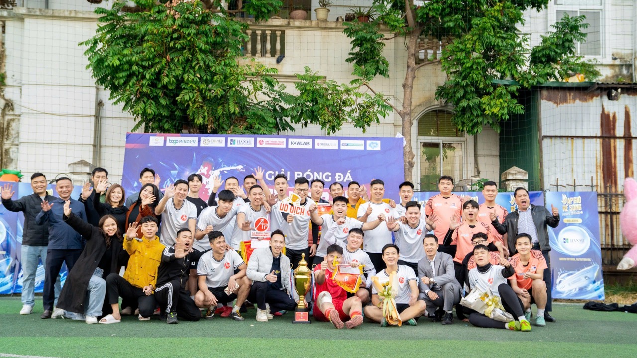GIẢI BÓNG ĐÁ ATP KING CUP LẦN THỨ 3 - NĂM 2025