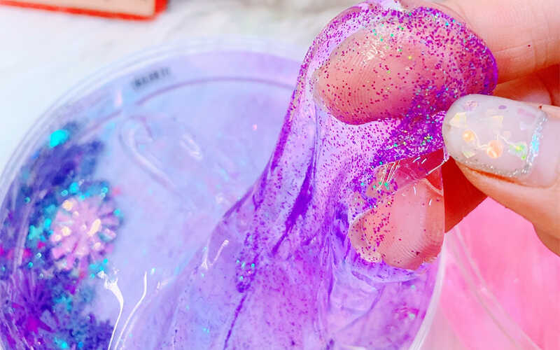 Chất lỏng nhớt slime