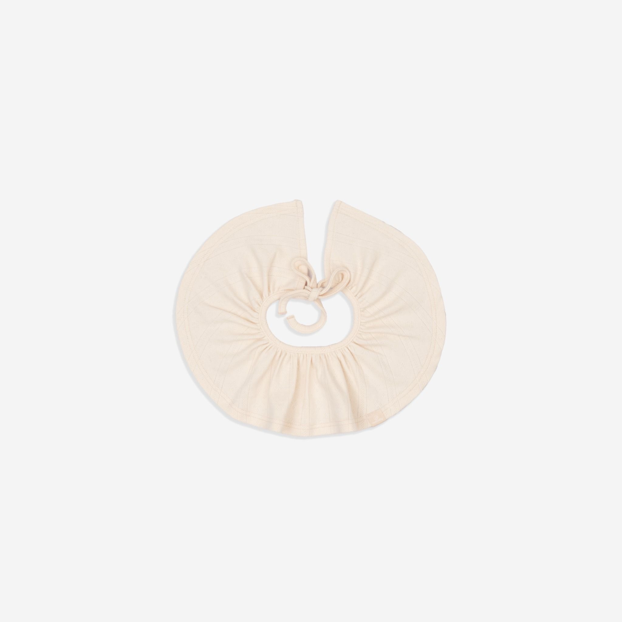 Yếm hoa Buộc dây Siro Jacquard ASR014300