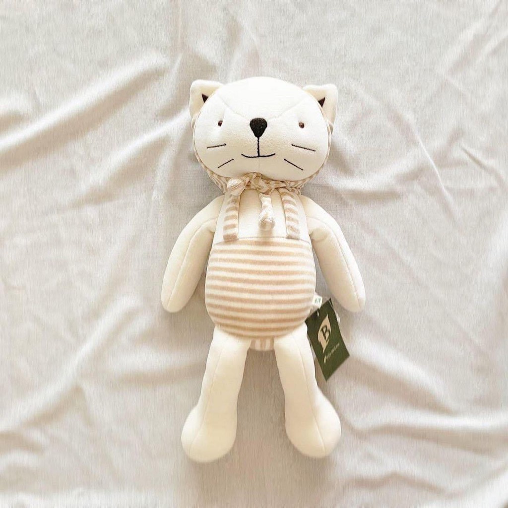 Mèo mặc yếm 30cm Bless Nature