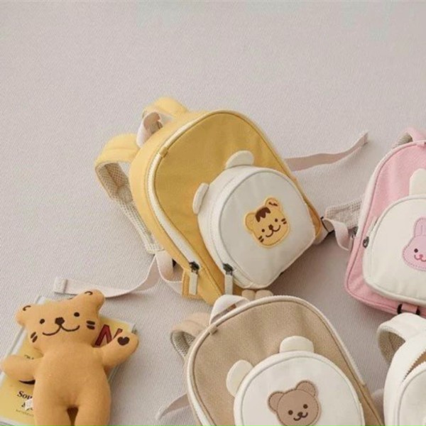 BB.0006 Balo Hổ Vàng Monona