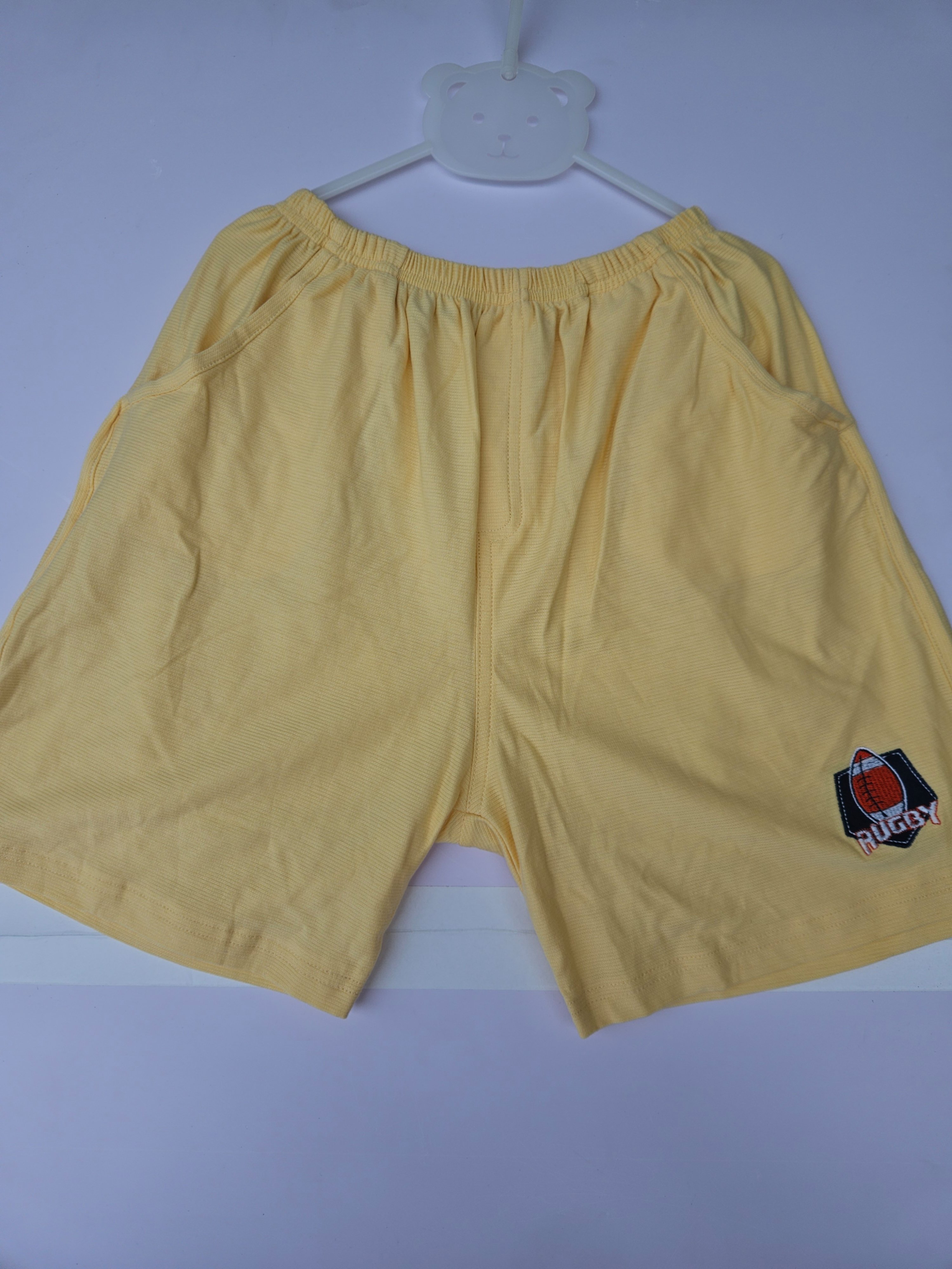 Quần short thêu màu QL0595