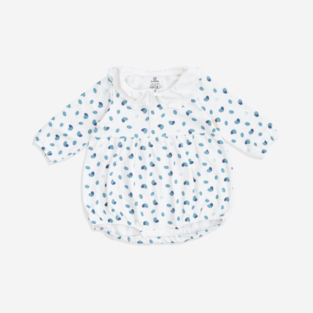 Body Chip Dài Tay Bèo Cổ Gloute Bubaby BCT213301