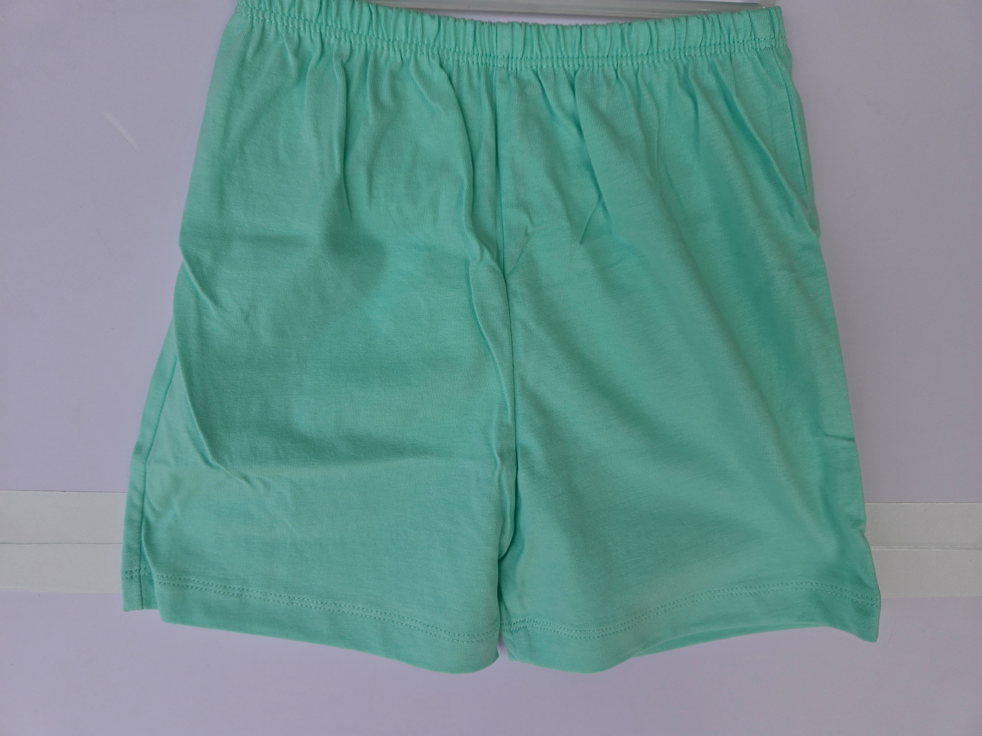 Quần ngắn màu QL0052