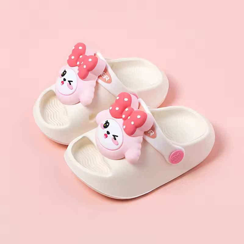 Dép sục Cừu nơ