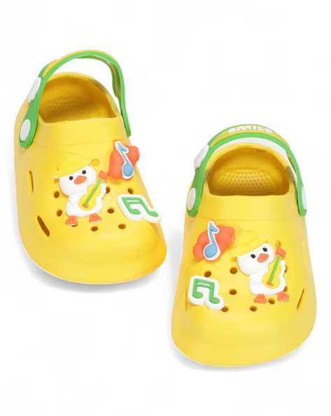 Dép sục hình vịt